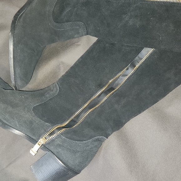 Report Signature Over The Knee Boots Size (fits US) 8.5 - Picture 2 of 9